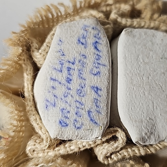 Native American Indian Woman & baby Paper Mache Doll Apache Handmade Vintage - Picture 3 of 10